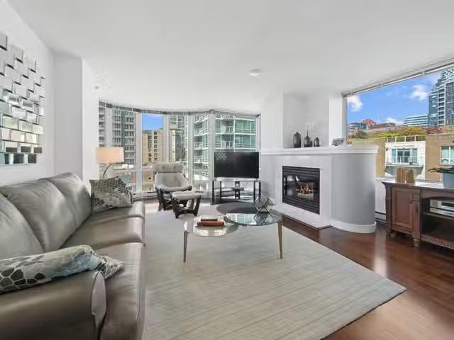 Condo for sale in Vancouver, British Columbia