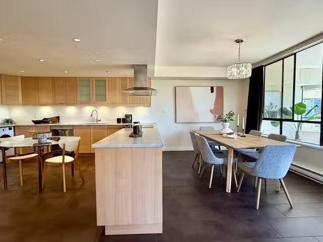 Condo for sale in Vancouver, British Columbia
