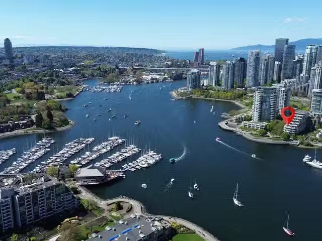 Condo for sale in Vancouver, British Columbia
