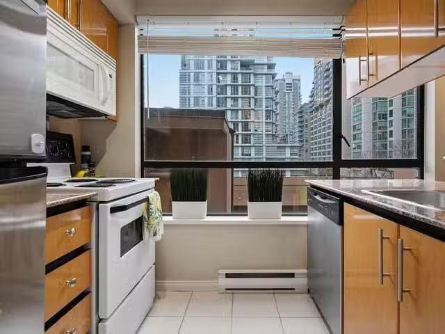 Condo for sale in Vancouver, British Columbia