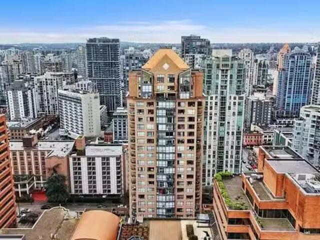 Condo for sale in Vancouver, British Columbia