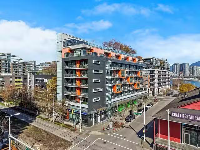Condo for sale in Vancouver, British Columbia