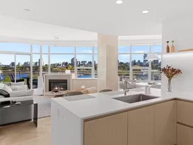 Condo for sale in Vancouver, British Columbia