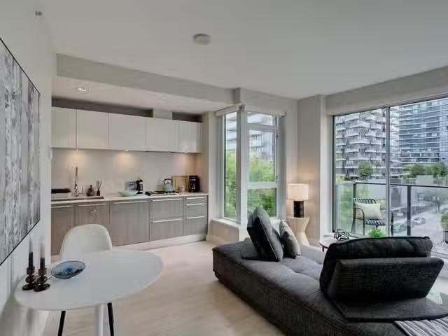 Condo for sale in Vancouver, British Columbia