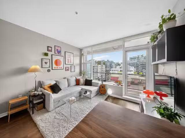 Condo for sale in Vancouver, British Columbia