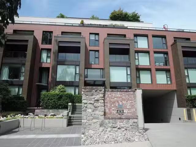 Condo for sale in Vancouver, British Columbia