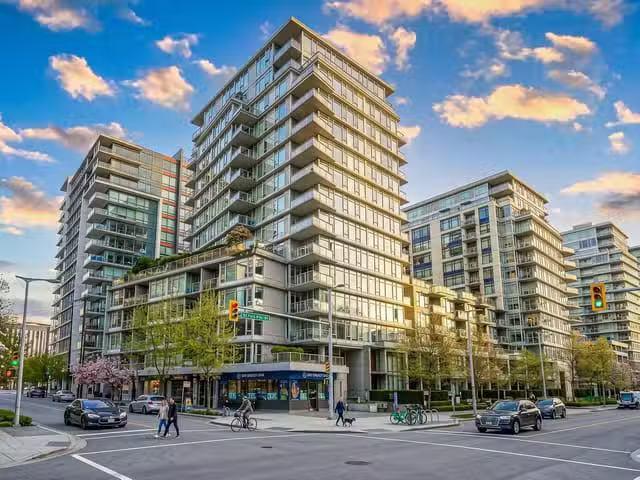 Condo for sale in Vancouver, British Columbia