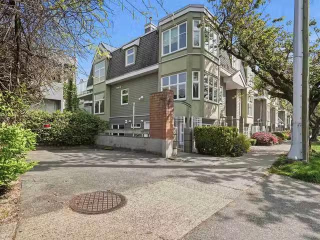 Condo for sale in Vancouver, British Columbia