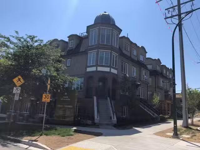 Condo for sale in Vancouver, British Columbia
