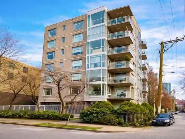 Condo for sale in Vancouver, British Columbia