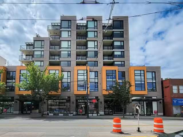 Condo for sale in Vancouver, British Columbia