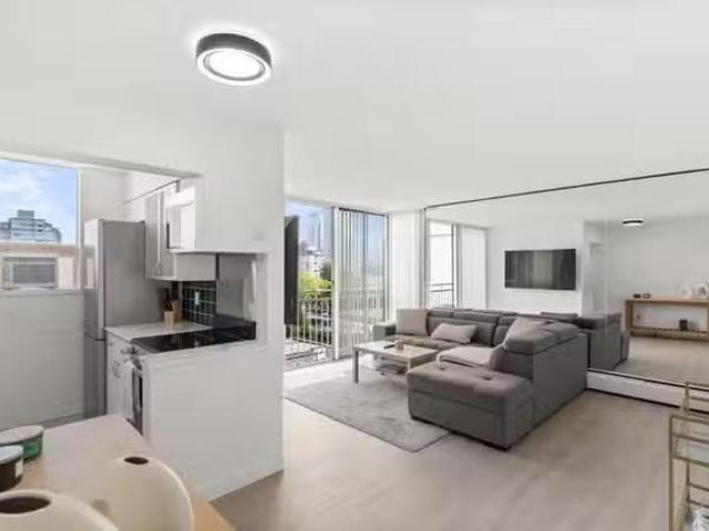 Condo for sale in Vancouver, British Columbia