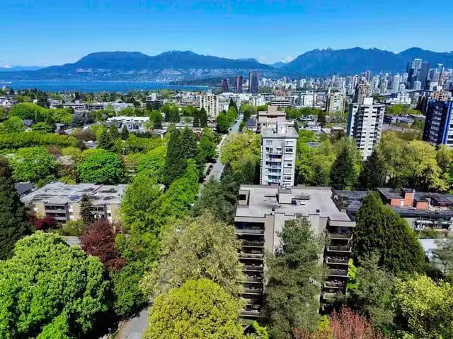 Condo for sale in Vancouver, British Columbia
