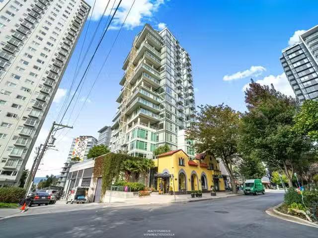 Condo for sale in Vancouver, British Columbia