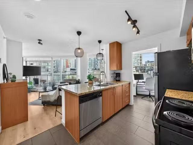 Condo for sale in Vancouver, British Columbia