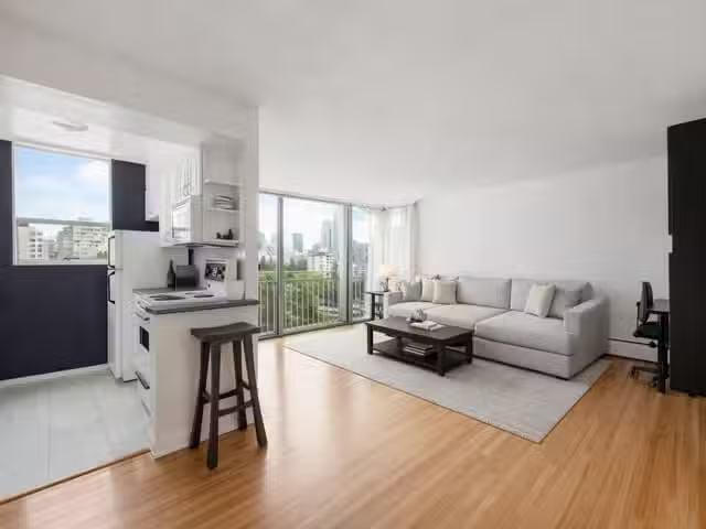 Condo for sale in Vancouver, British Columbia