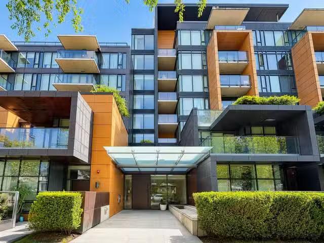 Condo for sale in Vancouver, British Columbia