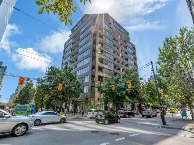 Condo for sale in Vancouver, British Columbia