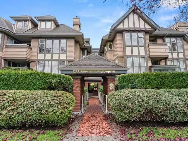 Condo for sale in Vancouver, British Columbia