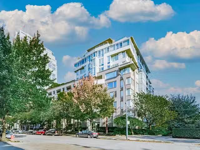 Condo for sale in Vancouver, British Columbia