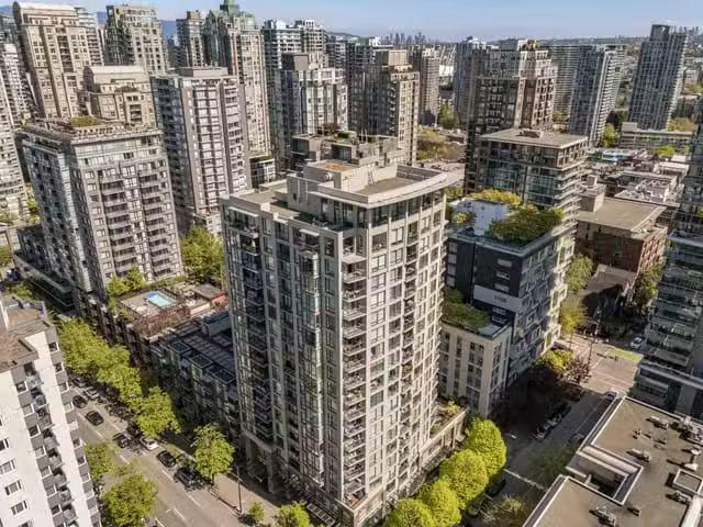 Condo for sale in Vancouver, British Columbia