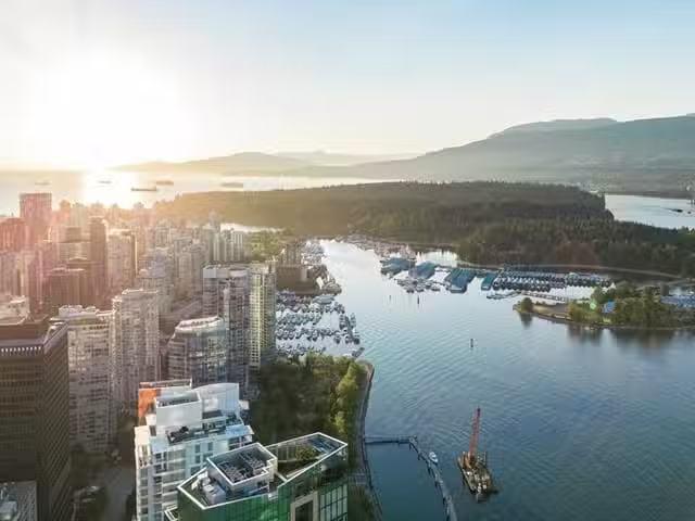 Condo for sale in Vancouver, British Columbia