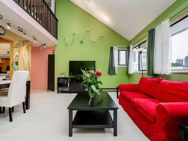 Condo for sale in Vancouver, British Columbia
