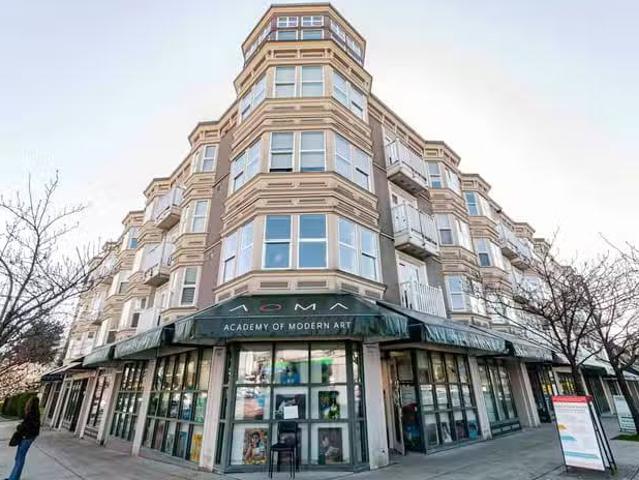 Condo for sale in Vancouver, British Columbia