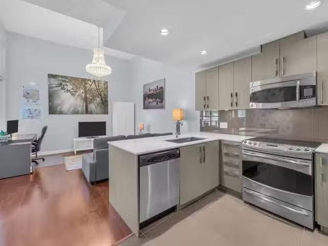 Condo for sale in Vancouver, British Columbia