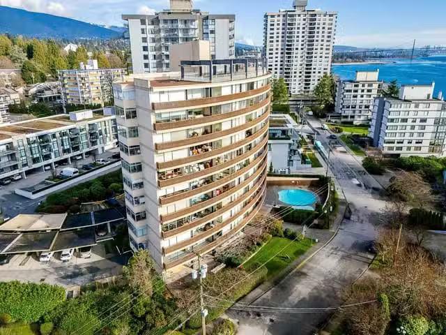 Condo for sale in West Vancouver, British Columbia