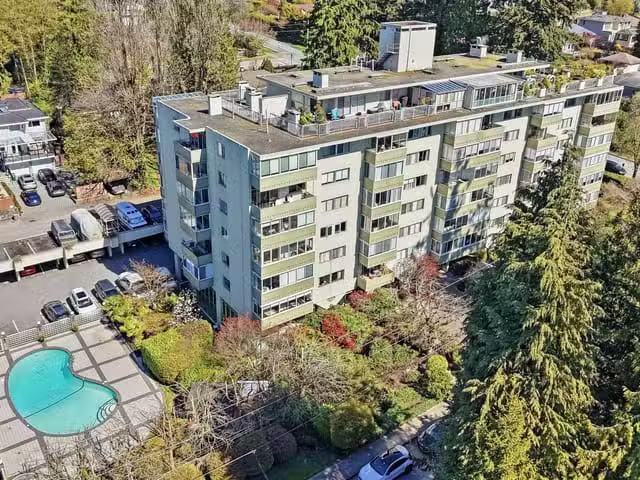 Condo for sale in West Vancouver, British Columbia