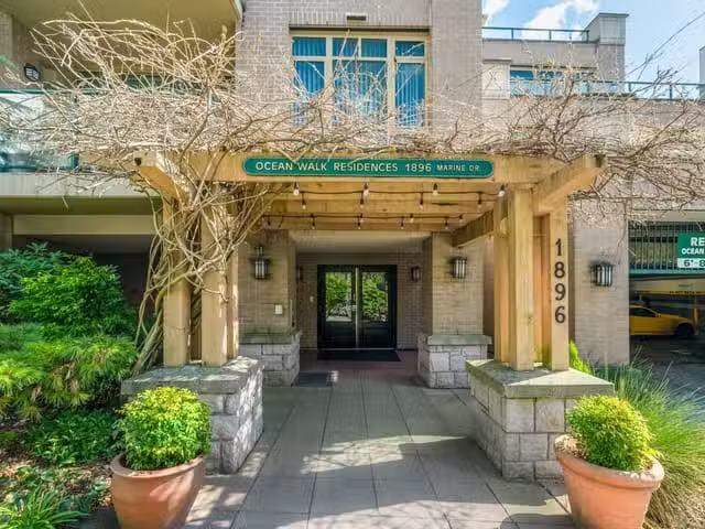 Condo for sale in West Vancouver, British Columbia