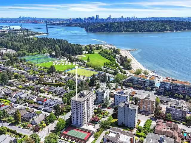 Condo for sale in West Vancouver, British Columbia