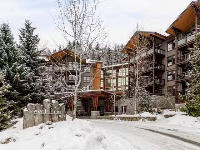 Condo for sale in Whistler, British Columbia