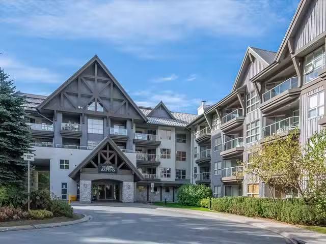 Condo for sale in Whistler, British Columbia