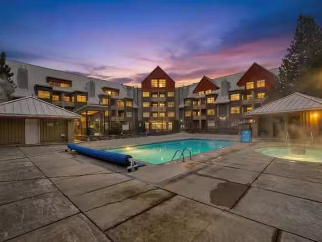 Condo for sale in Whistler, British Columbia