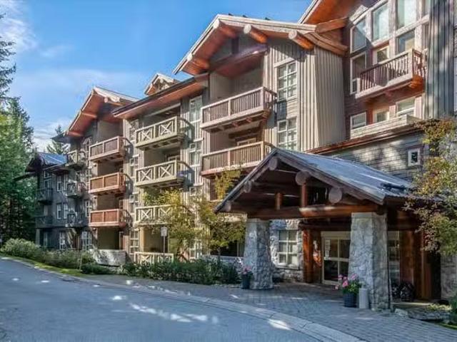 Condo for sale in Whistler, British Columbia