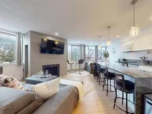 Condo for sale in Whistler, British Columbia