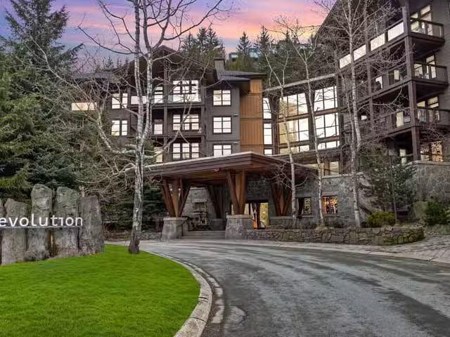 Condo for sale in Whistler, British Columbia