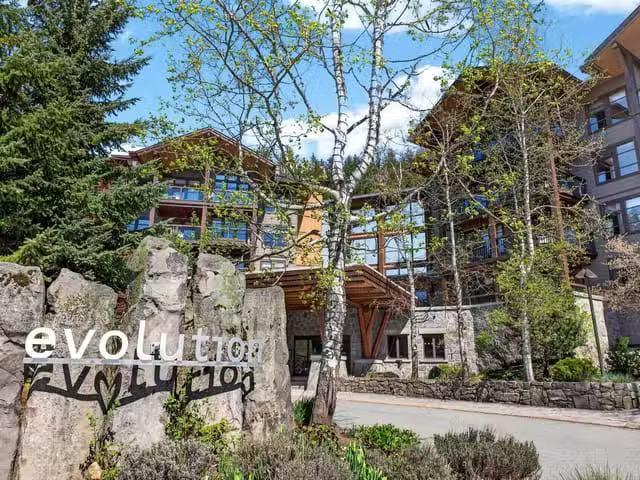 Condo for sale in Whistler, British Columbia
