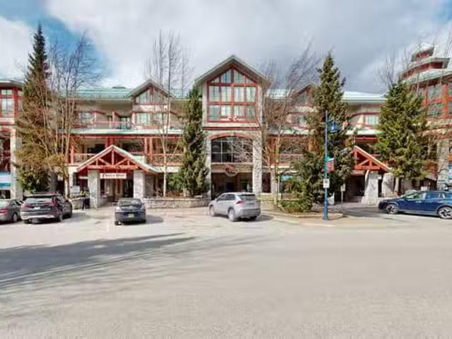 Condo for sale in Whistler, British Columbia