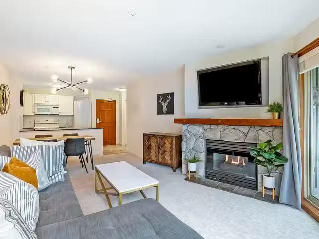 Condo for sale in Whistler, British Columbia