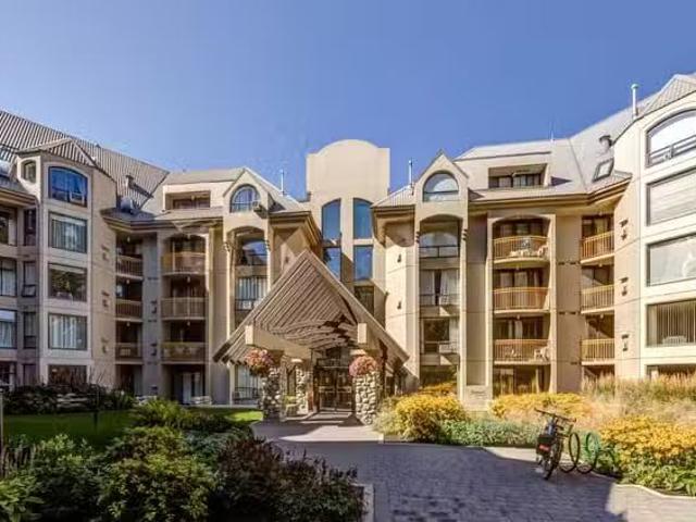 Condo for sale in Whistler, British Columbia
