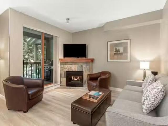 Condo for sale in Whistler Resort Municipality, Squamish-Lillooet Regional District