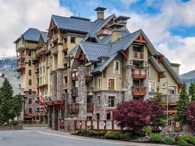 Condo for sale in Whistler Resort Municipality, Squamish-Lillooet Regional District