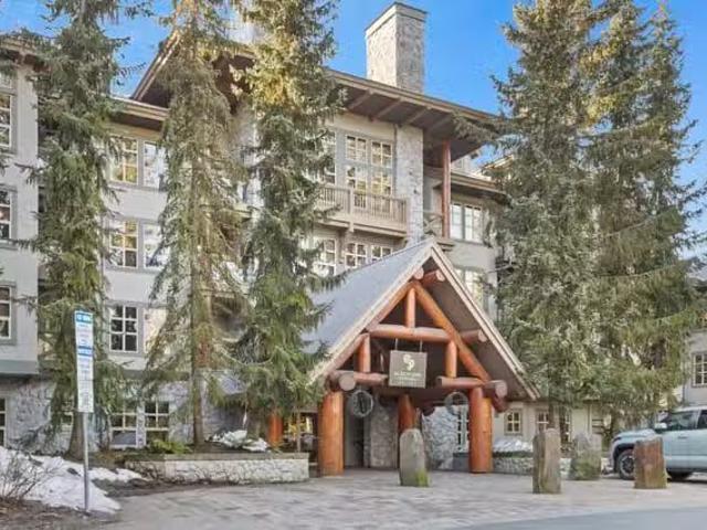 Condo for sale in Whistler, British Columbia