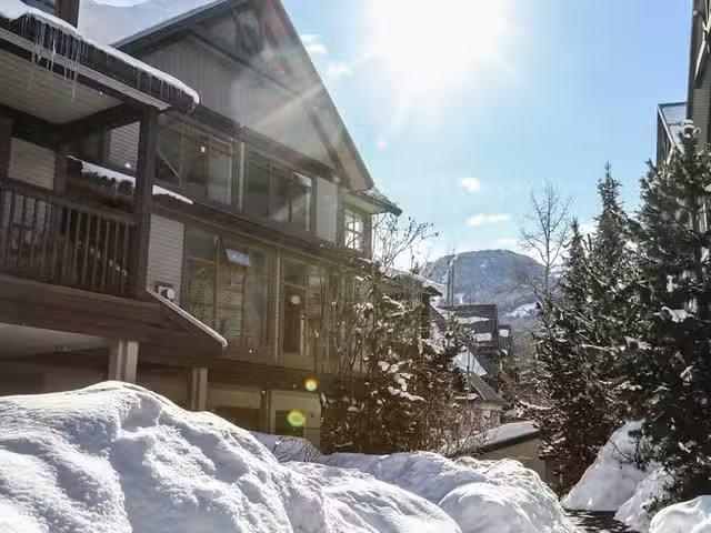Condo for sale in Whistler Resort Municipality, Squamish-Lillooet Regional District