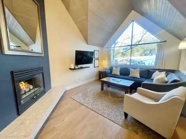 Condo for sale in Whistler Resort Municipality, Squamish-Lillooet Regional District