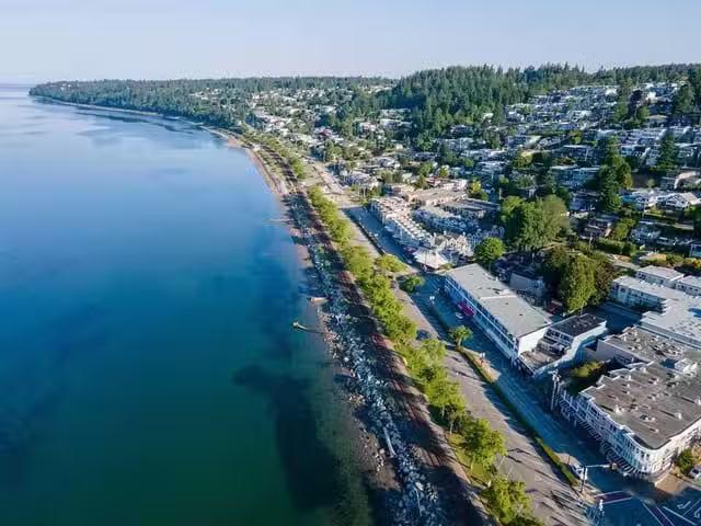 Condo for sale in White Rock, British Columbia