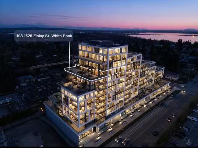 Condo for sale in White Rock, British Columbia